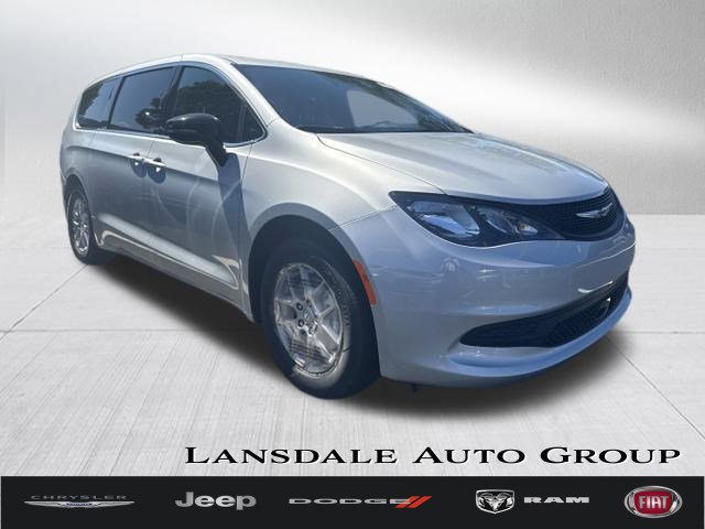New 2026 Chrysler Voyager LX