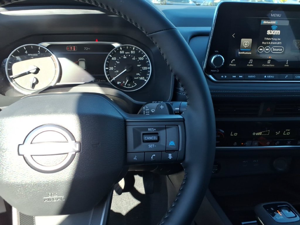 New 2027 Nissan Rogue SV w/ Cold Weather Package AWD/4WD image 25