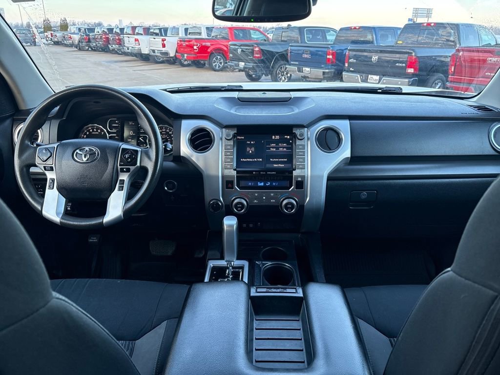 Used 2020 Toyota Tundra SR5 image 19