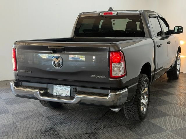 Used 2022 RAM 1500 Big Horn AWD/4WD image 12