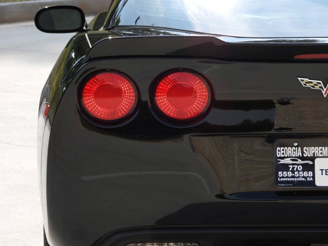 Used 2011 Chevrolet Corvette w/ 3LT w/ Preferred Equipment Group RWD image 39