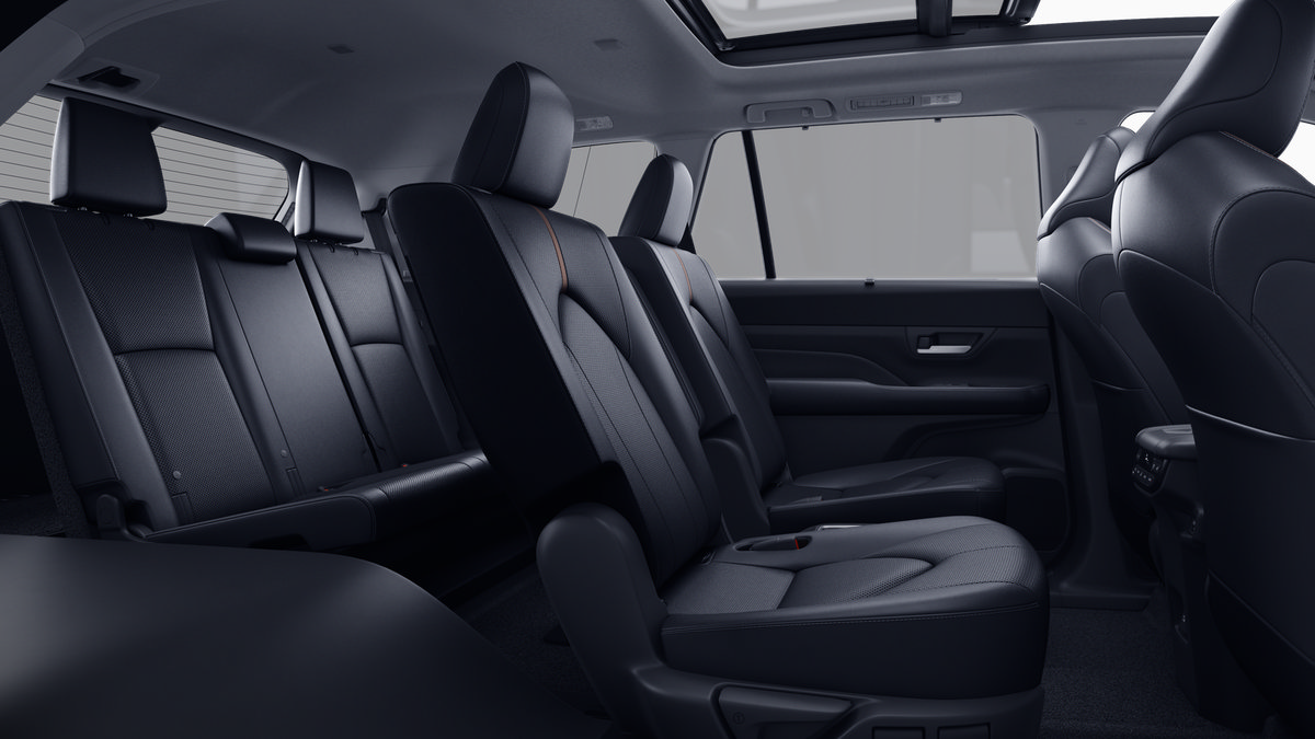 New 2026 Toyota Grand Highlander AWD image 51
