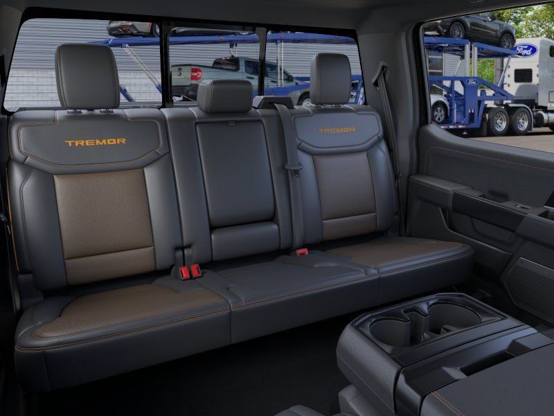 New 2026 Ford F150 Tremor AWD/4WD image 10