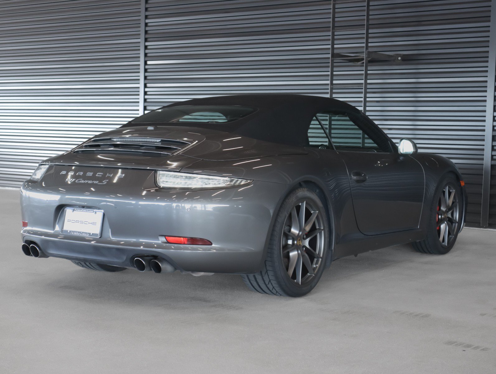 Certified 2015 Porsche 911 Carrera S RWD image 10