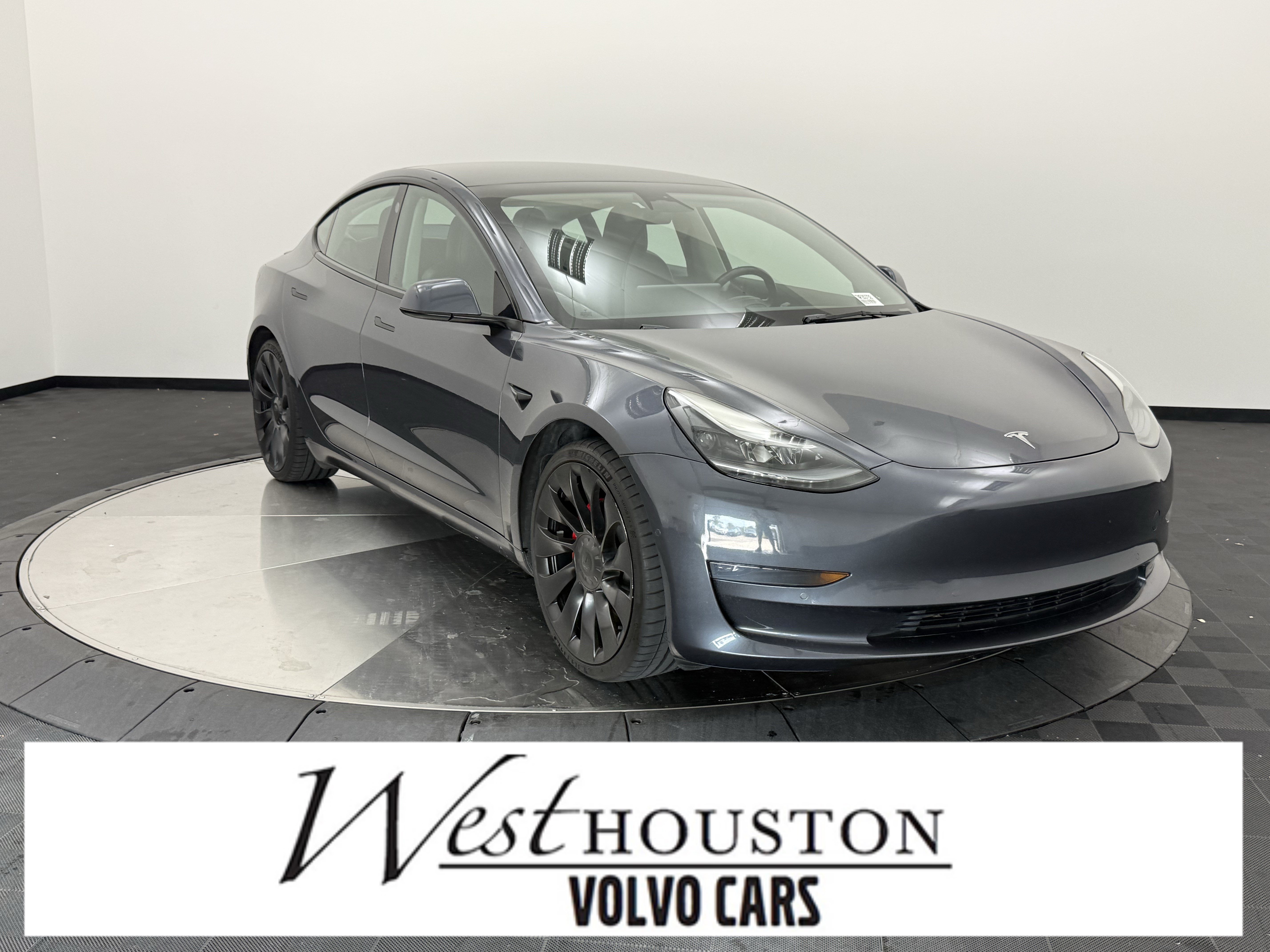Used 2022 Tesla Model 3 Performance