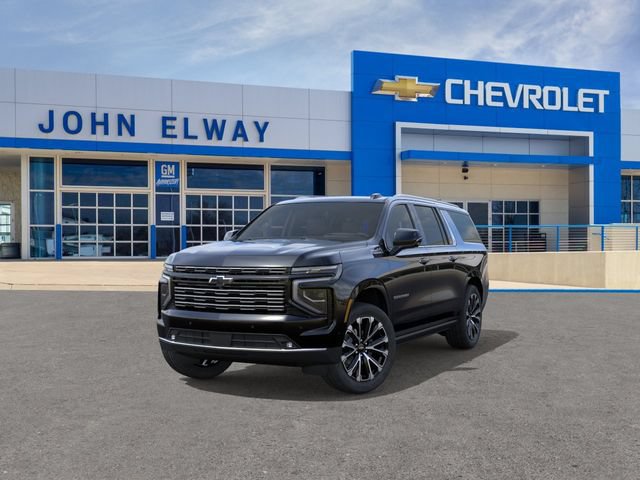 New 2026 Chevrolet Suburban High Country AWD/4WD image 8