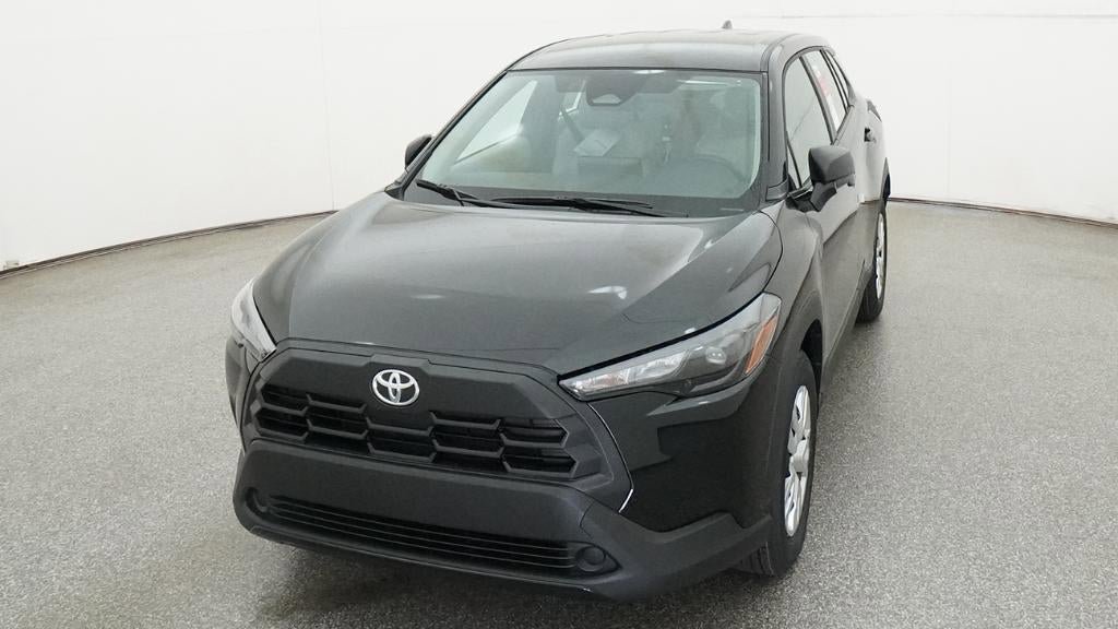 New 2026 Toyota Corolla Cross L FWD image 16