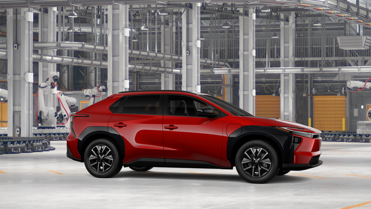 New 2027 Toyota bZ image 13