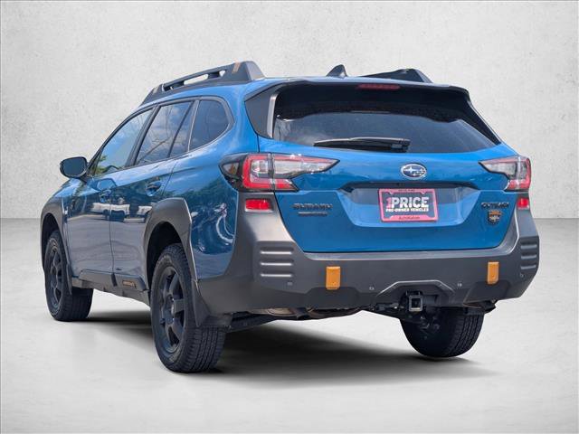Used 2025 Subaru Outback Wilderness AWD/4WD image 8