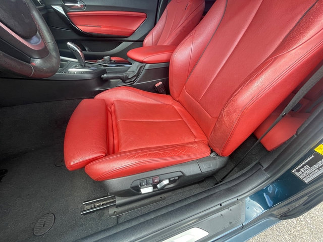 Used 2017 BMW 230i Coupe RWD image 12
