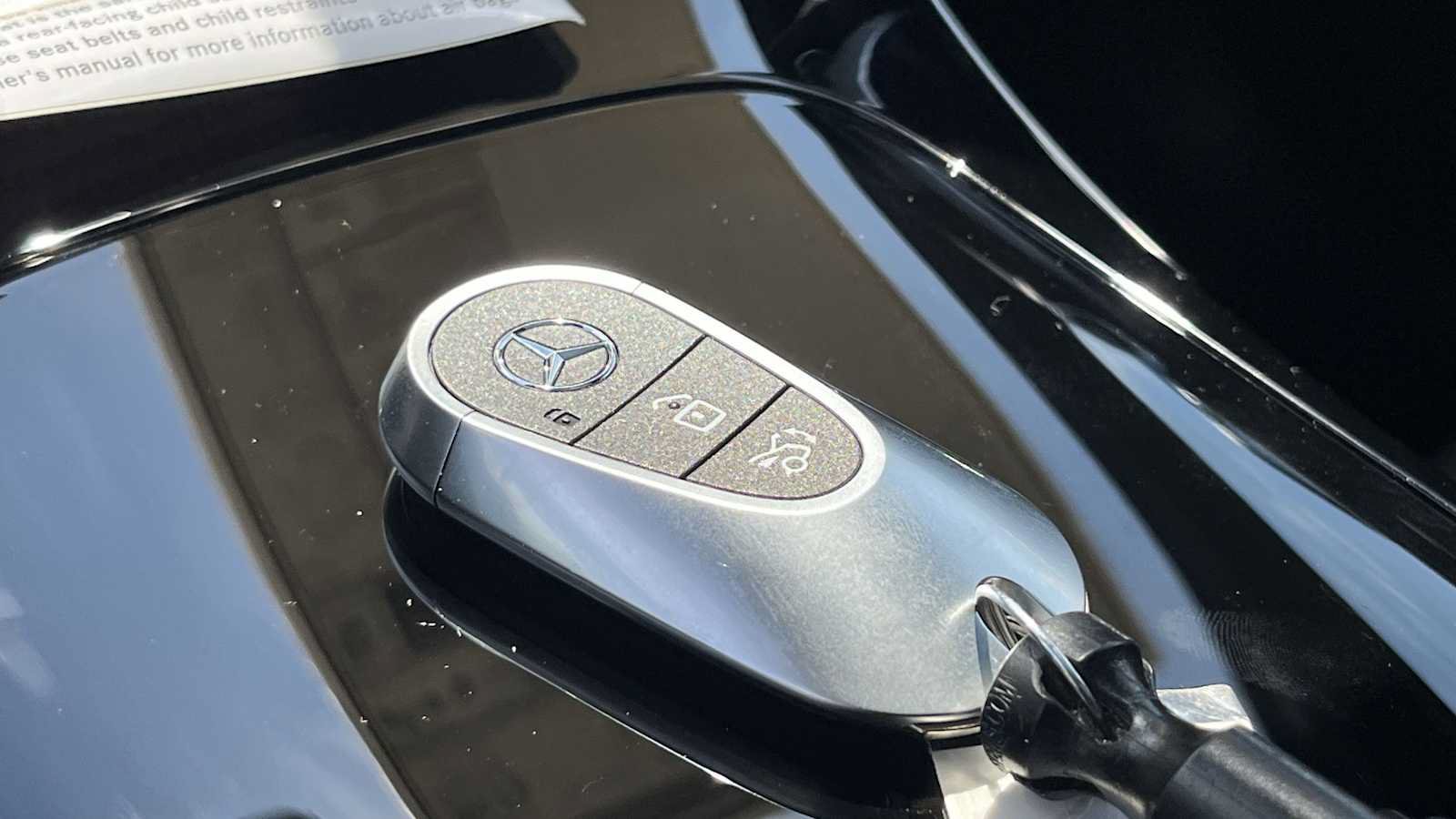New 2026 Mercedes-Benz GLC 300 4MATIC image 53