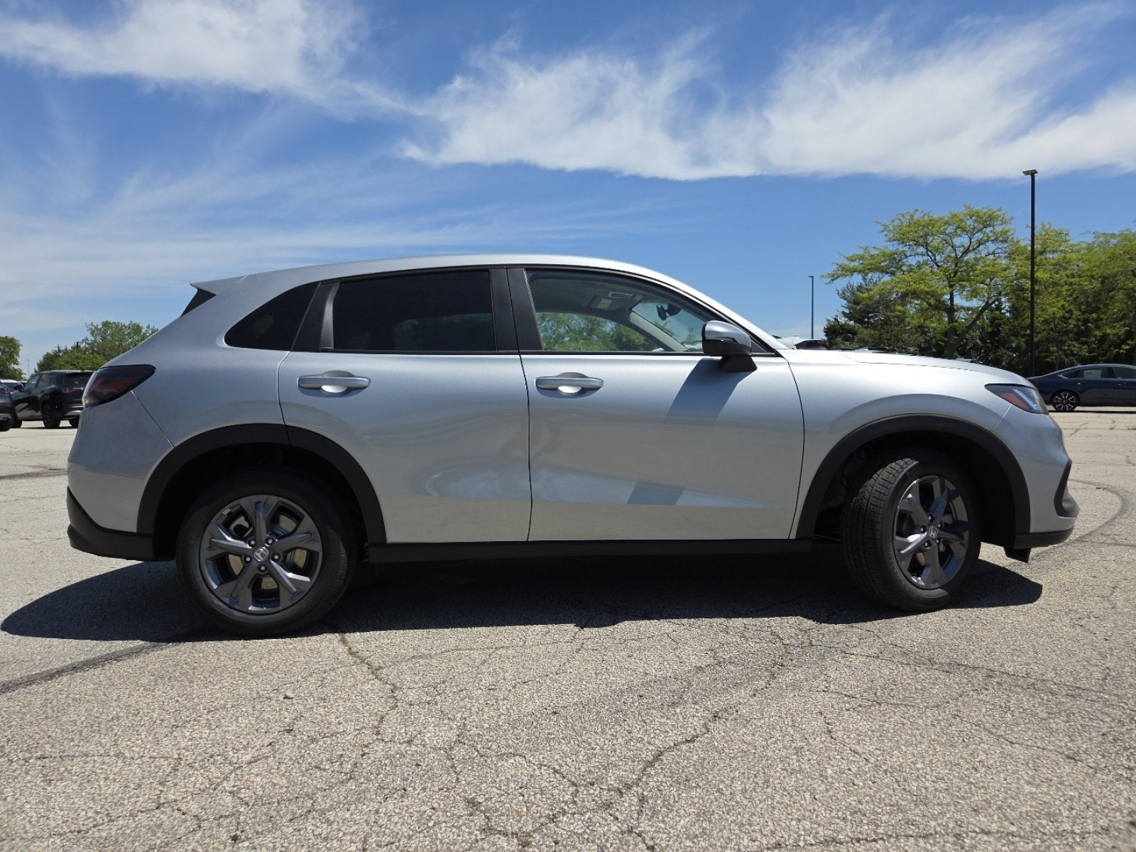 New 2027 Honda HR-V LX image 18