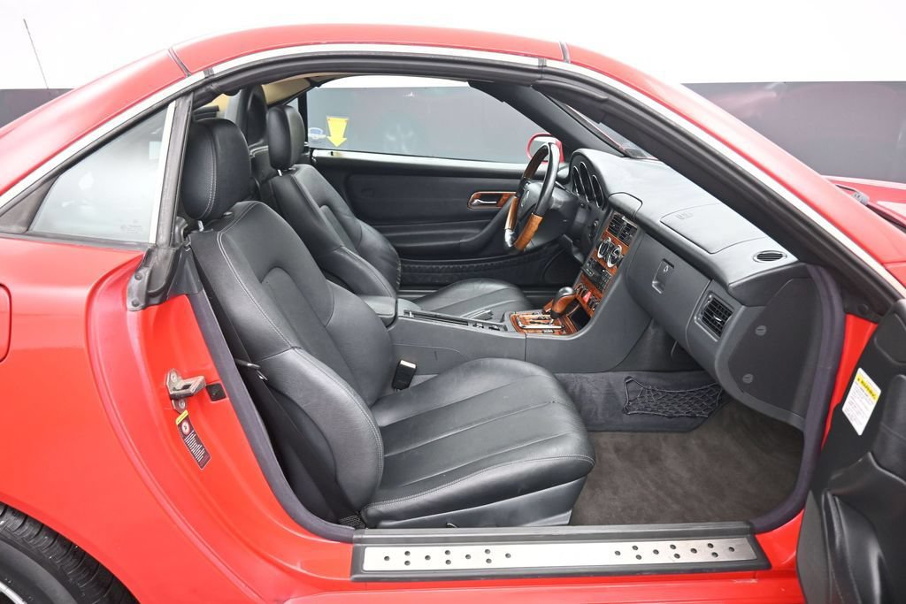 Used 2002 Mercedes-Benz SLK 320 image 25