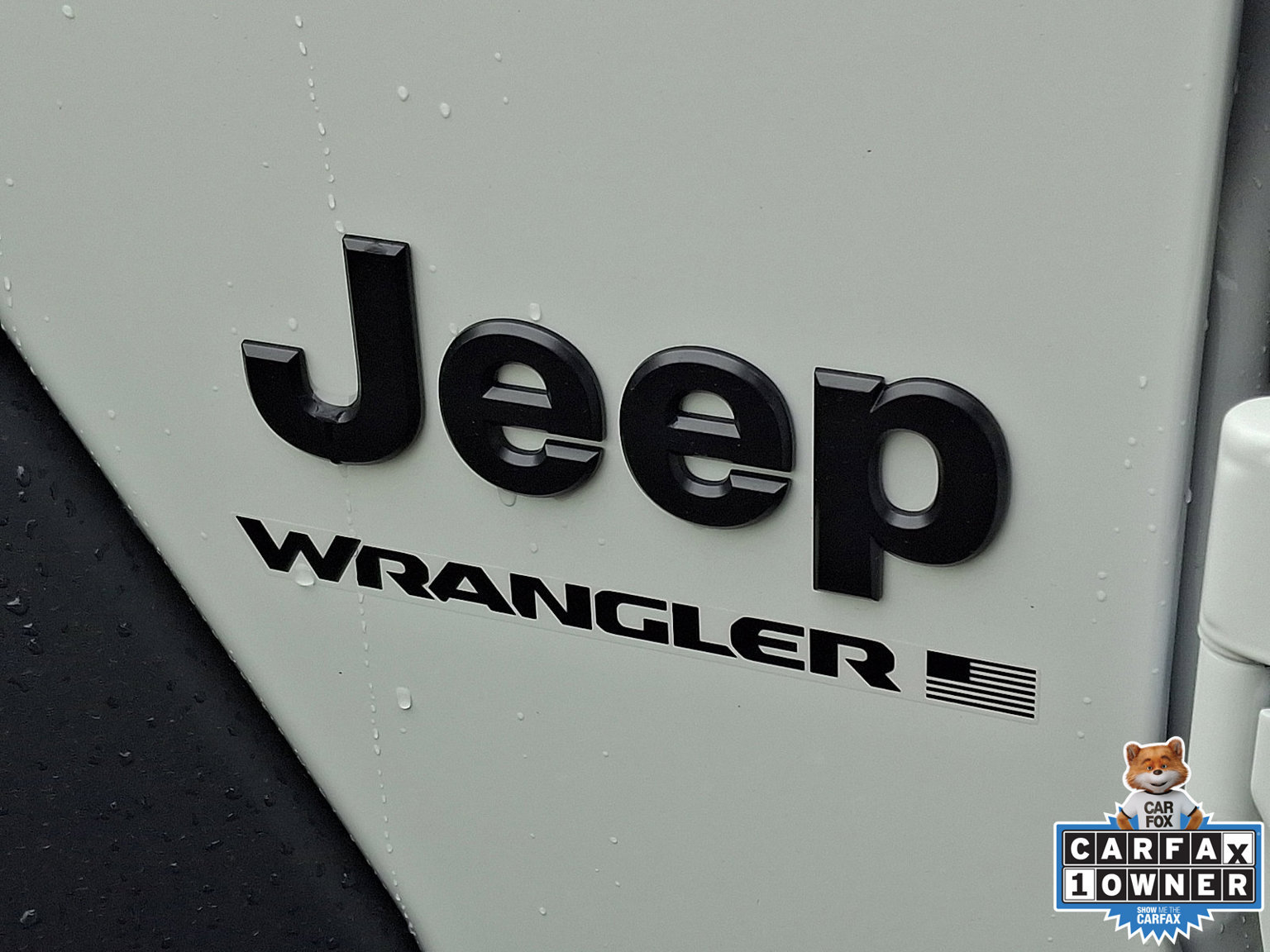 New 2026 Jeep Wrangler Unlimited Sport AWD/4WD image 12