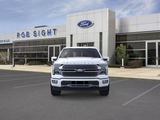 New 2026 Ford F150 Platinum image 6