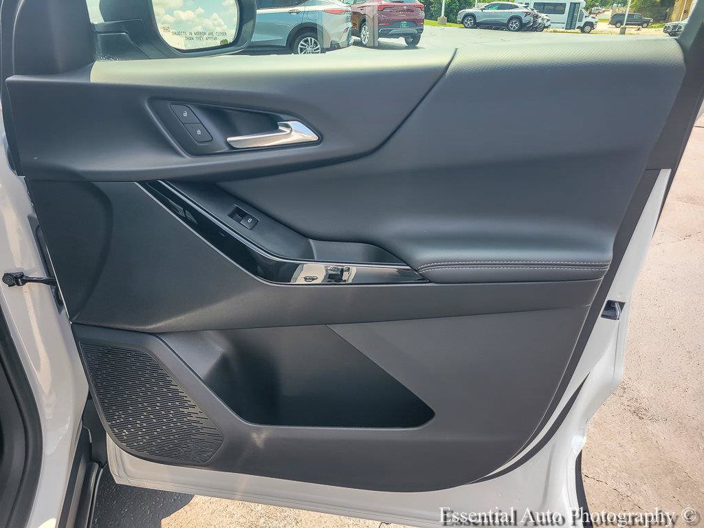Certified 2025 Chevrolet Equinox LT AWD/4WD image 25
