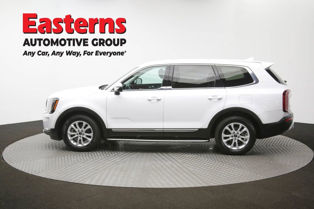 Used 2022 Kia Telluride LX AWD/4WD image 60