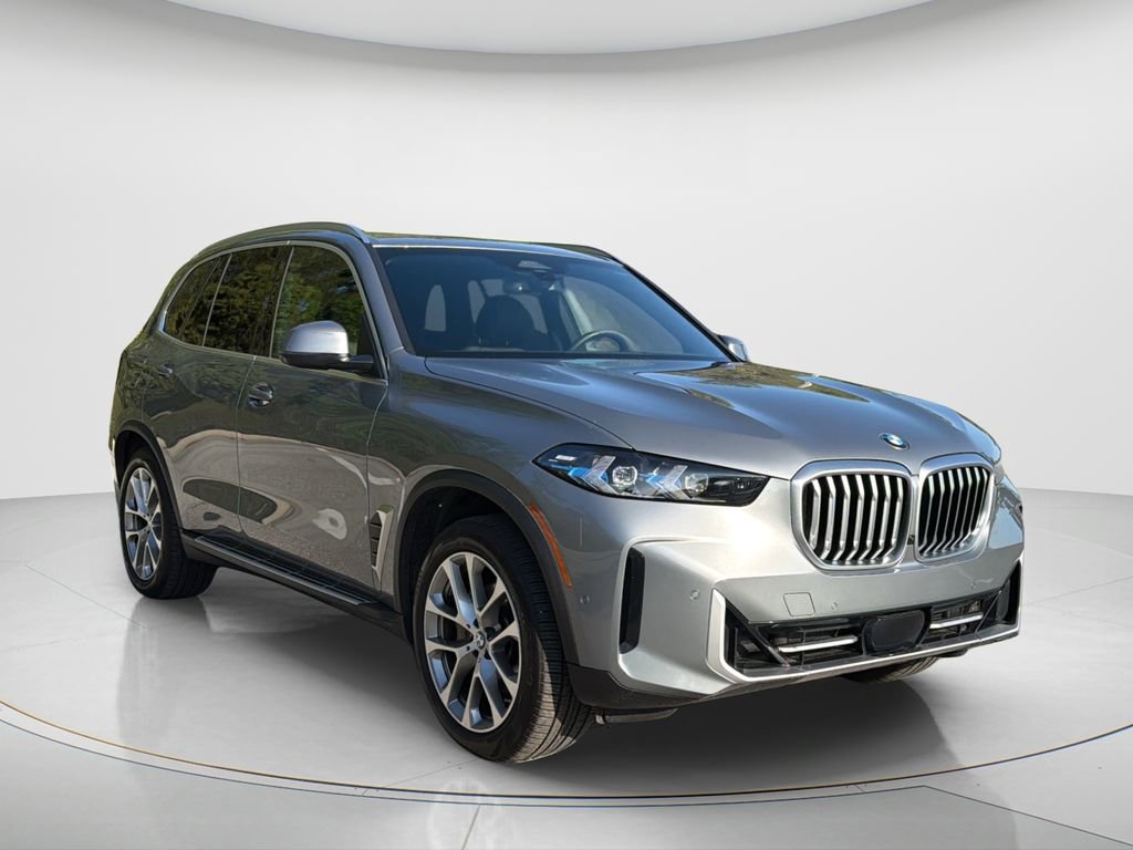 Certified 2026 BMW X5 sDrive40i image 21