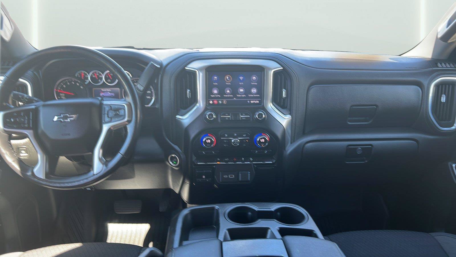 Used 2021 Chevrolet Silverado 1500 RST w/ Z71 Off-Road Package AWD/4WD image 9