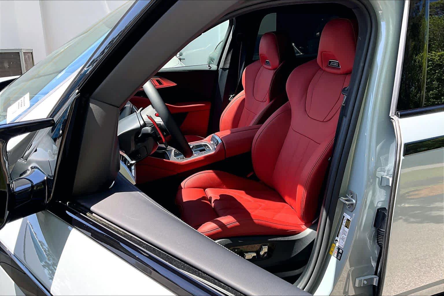 New 2026 BMW XM Label Red image 9