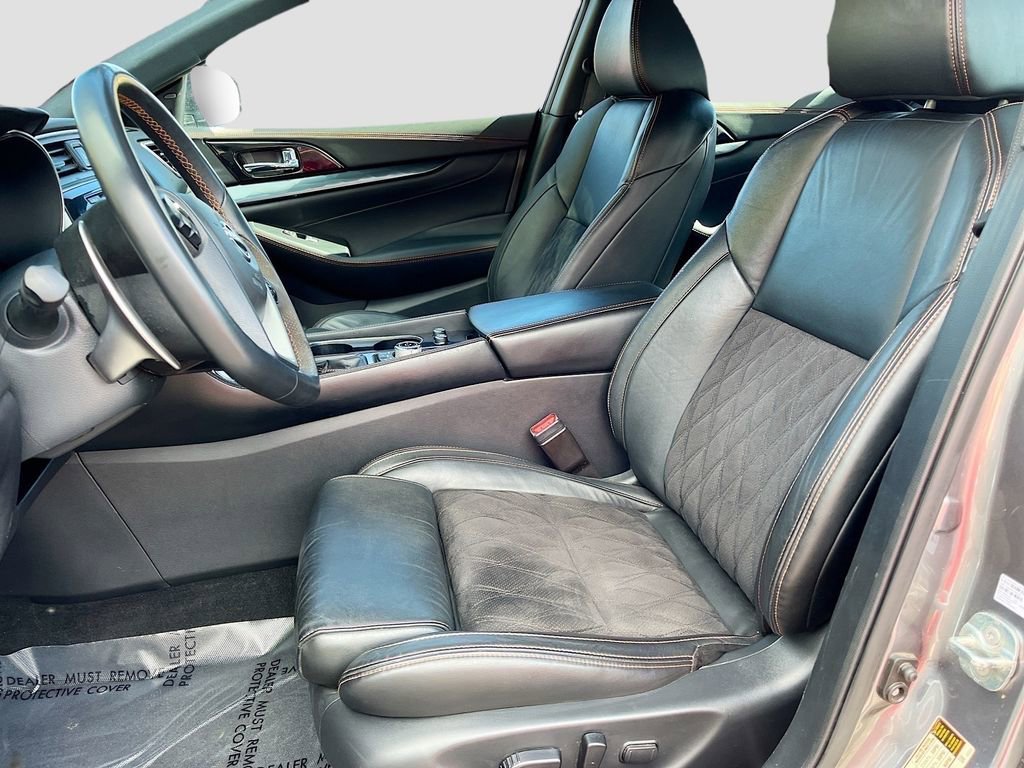 Used 2023 Nissan Maxima SR w/ Sport Mat Group image 22