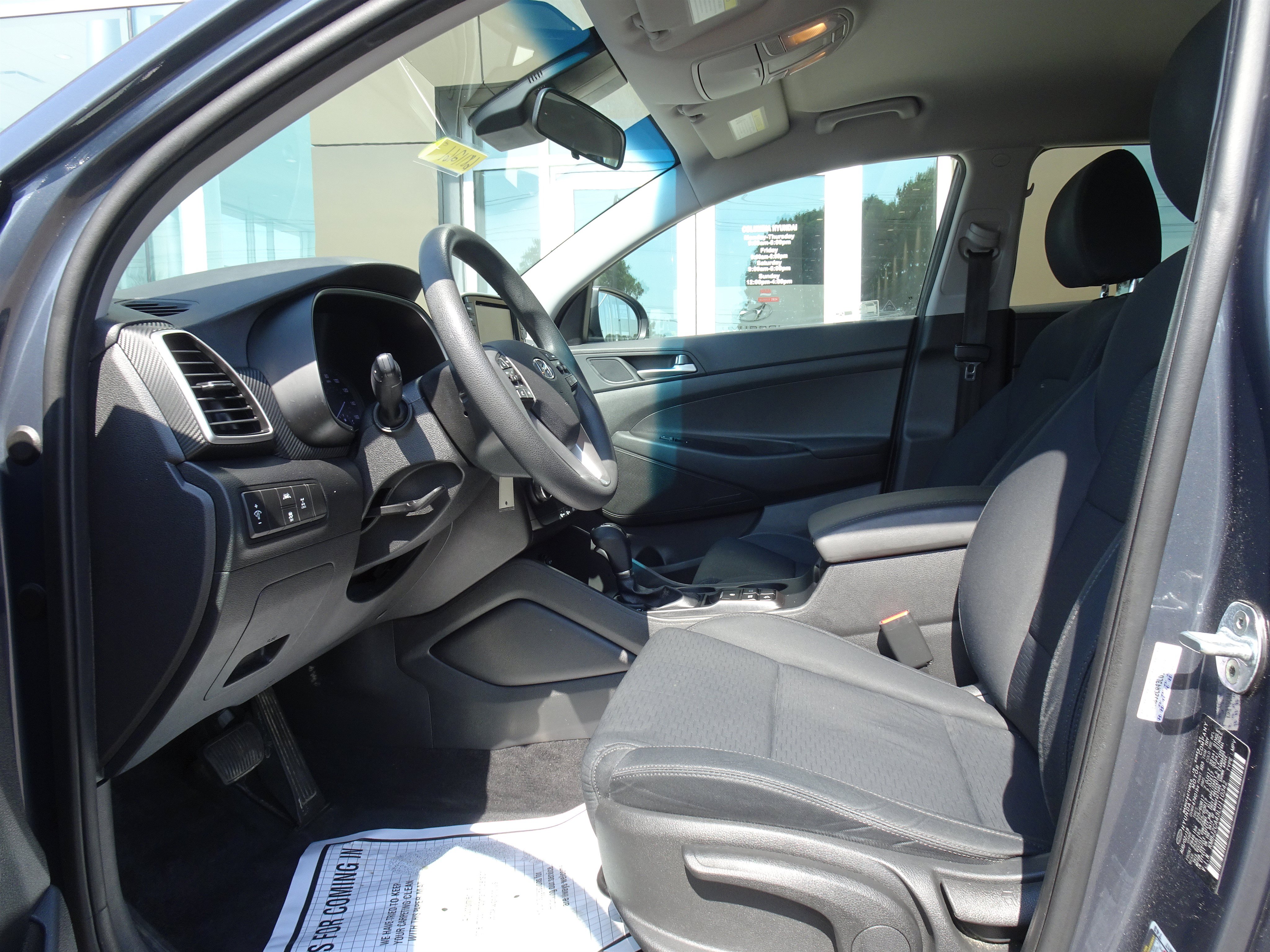 Used 2020 Hyundai Tucson SE AWD/4WD image 8
