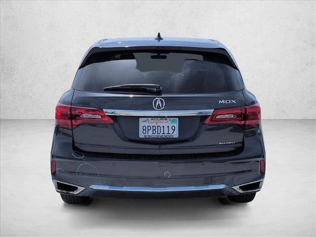 Used 2020 Acura MDX SH-AWD w/ Technology Package image 5