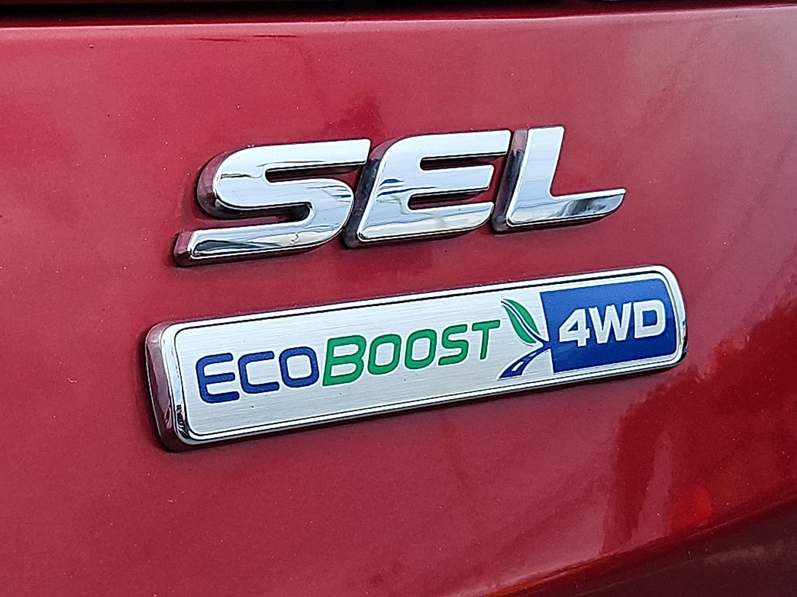 Used 2018 Ford Escape SEL image 31