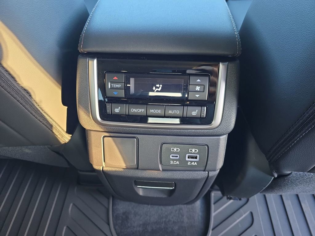 New 2026 Subaru Ascent Limited Bronze image 16