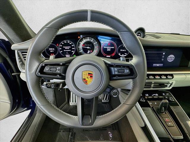 Certified 2022 Porsche 911 Turbo S AWD/4WD image 14