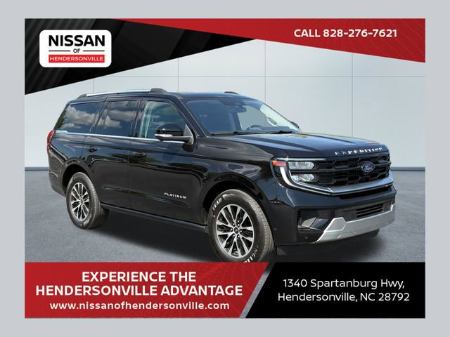 Used 2025 Ford Expedition Platinum AWD/4WD 360° Tour