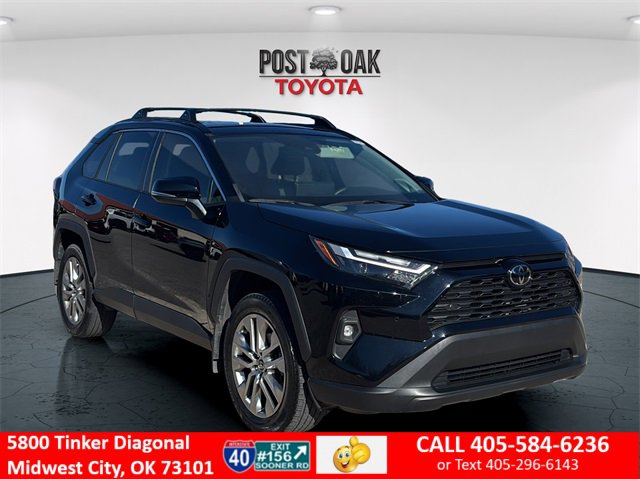 Used 2023 Toyota RAV4 XLE Premium