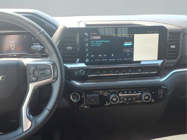 Used 2023 Chevrolet Silverado 1500 LT w/ Safety Package AWD/4WD image 6