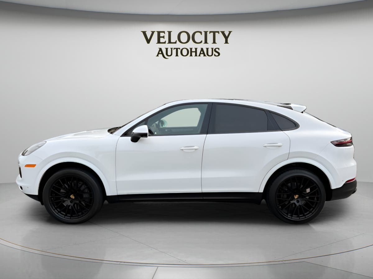 Used 2022 Porsche Cayenne S Platinum AWD/4WD image 4