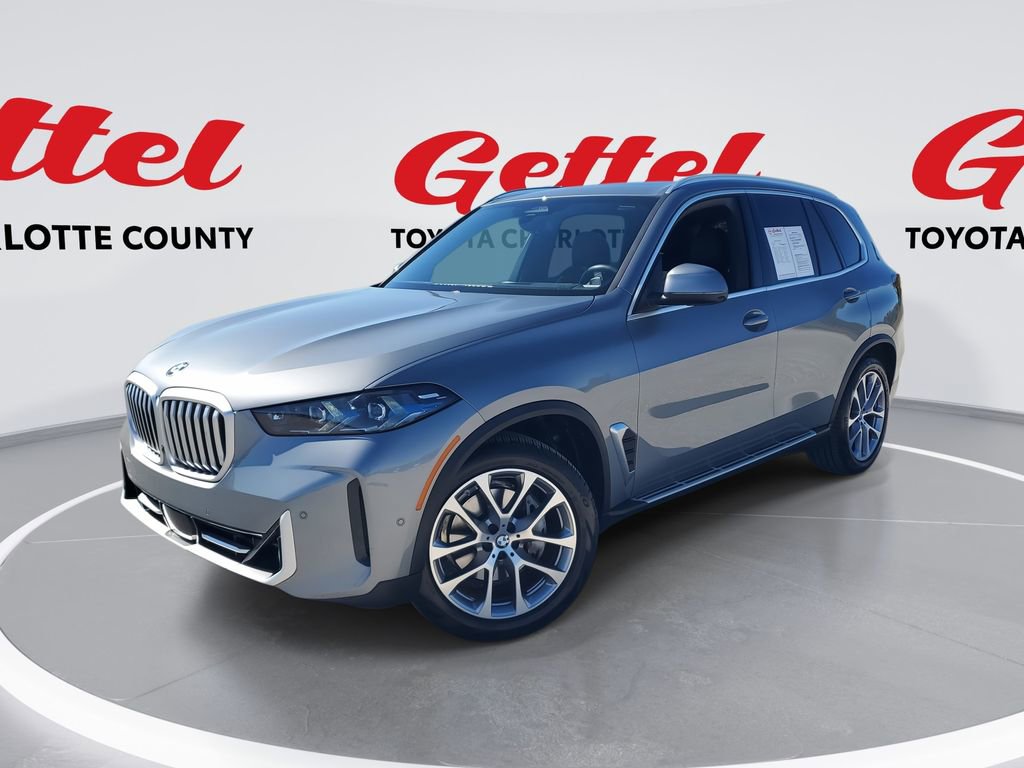 Used 2026 BMW X5 sDrive40i