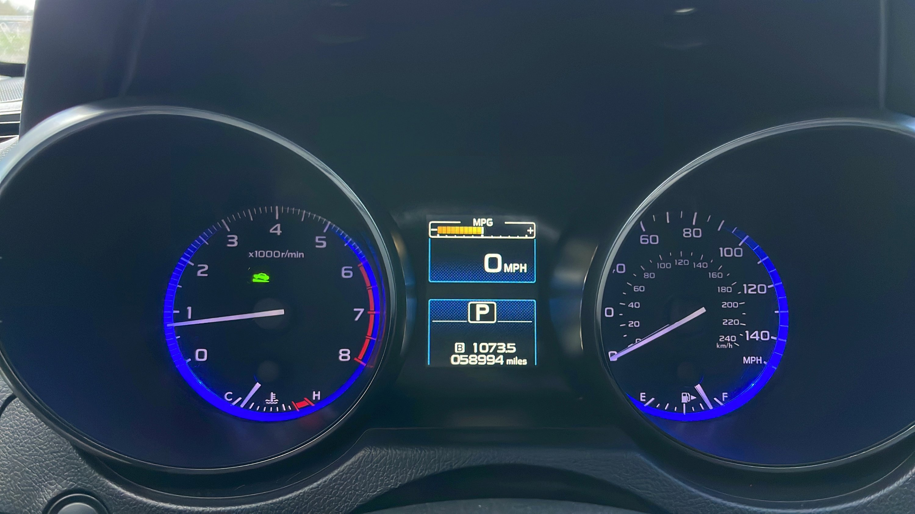 Used 2017 Subaru Legacy 2.5i Premium image 13