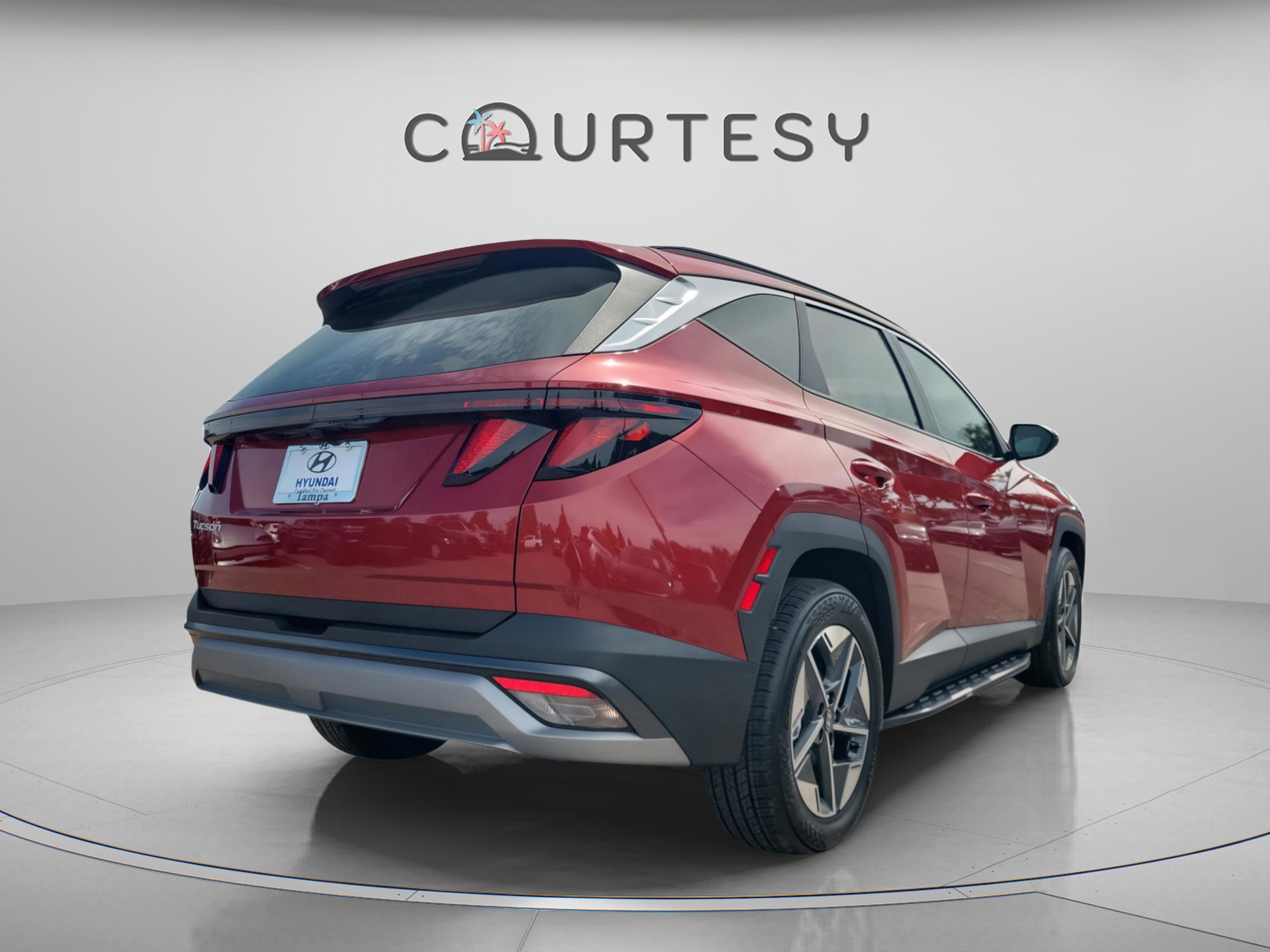 New 2026 Hyundai Tucson SEL image 4