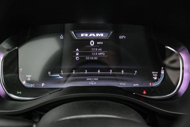 New 2026 RAM 1500 Big Horn AWD/4WD image 25