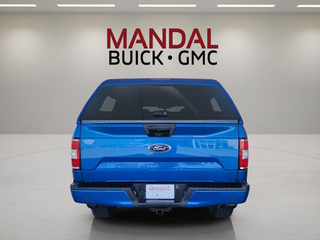 Used 2019 Ford F150 XL w/ Equipment Group 101A Mid image 7