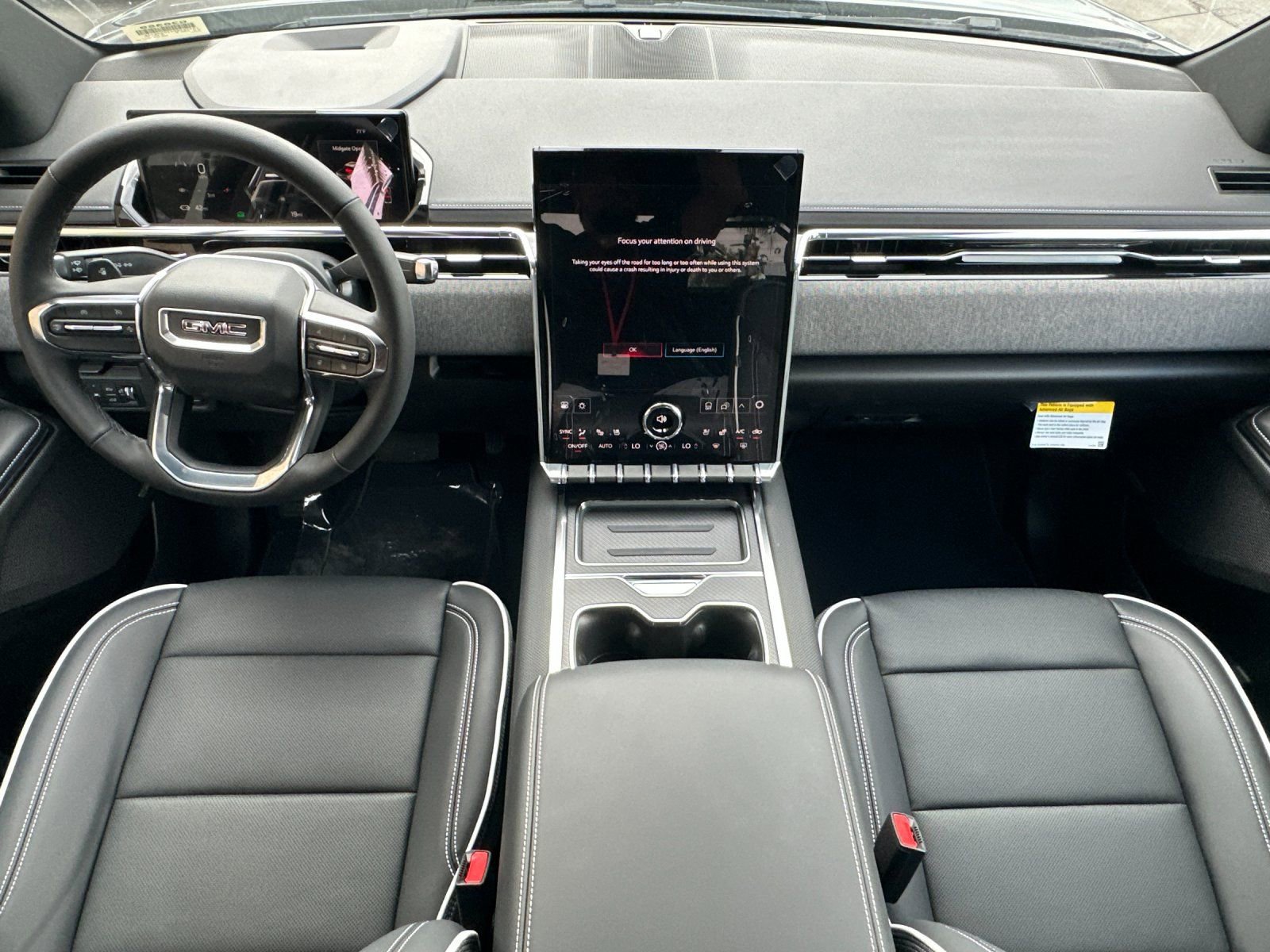 New 2026 GMC Sierra EV Elevation w/ Premium Package image 13