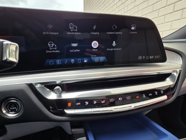 Used 2024 Cadillac Lyriq Luxury AWD/4WD image 49