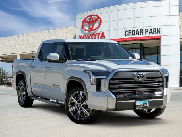 Used 2023 Toyota Tundra Limited w/ Power Package