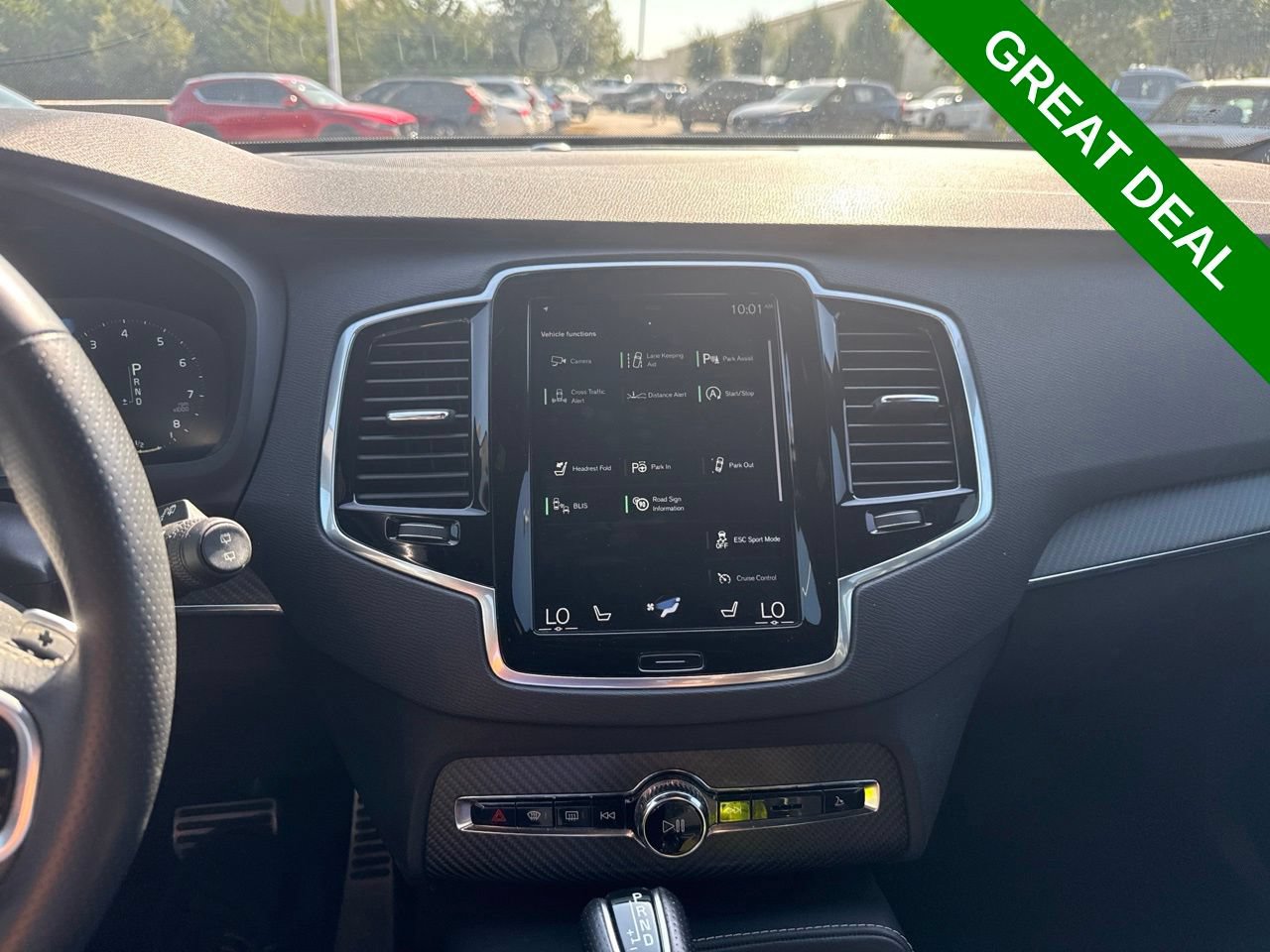 Used 2018 Volvo XC90 T6 R-Design w/ Convenience Package AWD/4WD image 27