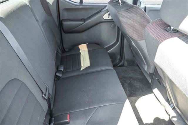 Used 2012 Nissan Frontier PRO-4X AWD/4WD image 22