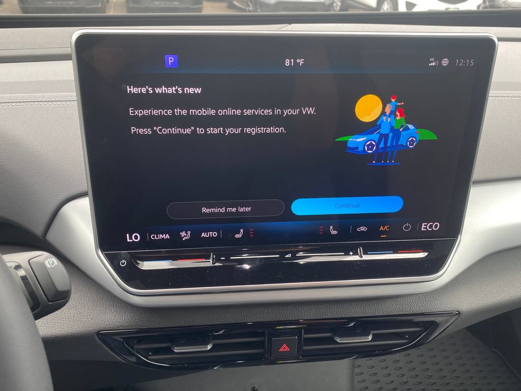 New 2026 Volkswagen ID.4 Pro RWD image 34