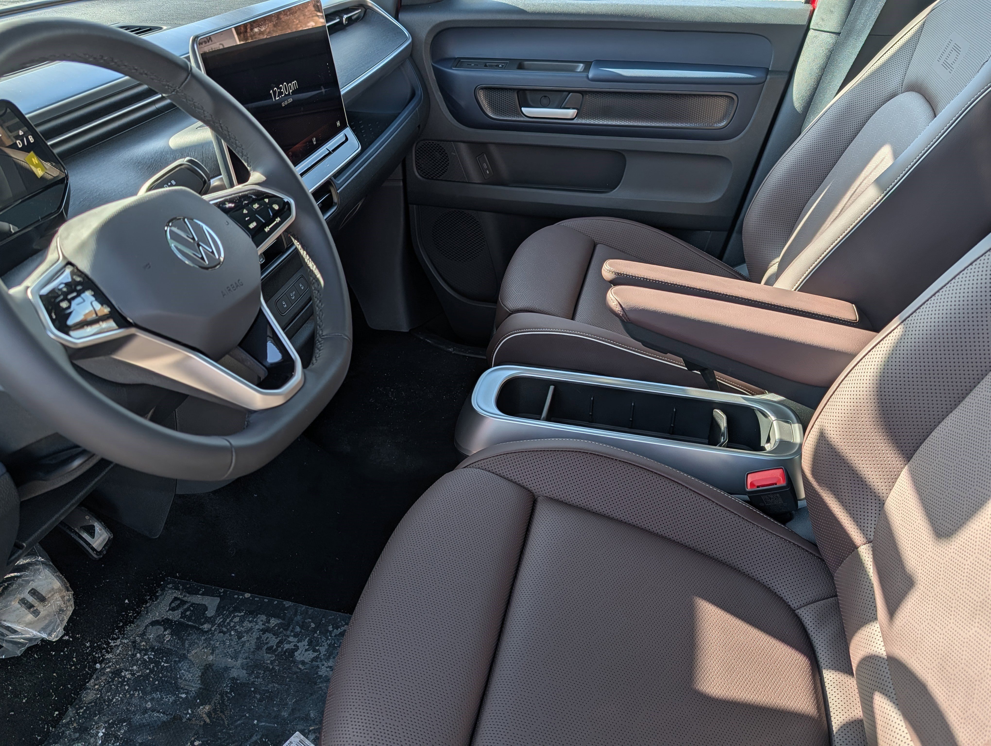 New 2025 Volkswagen ID. Buzz Pro S Plus image 3