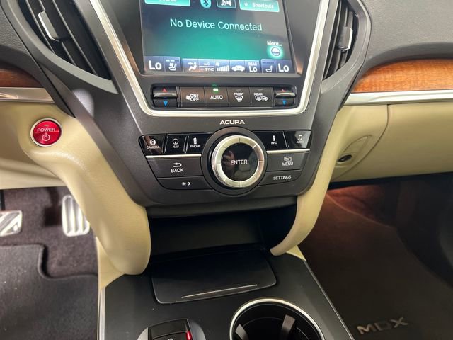 Used 2017 Acura MDX Sport Hybrid w/ Advance Pkg image 20
