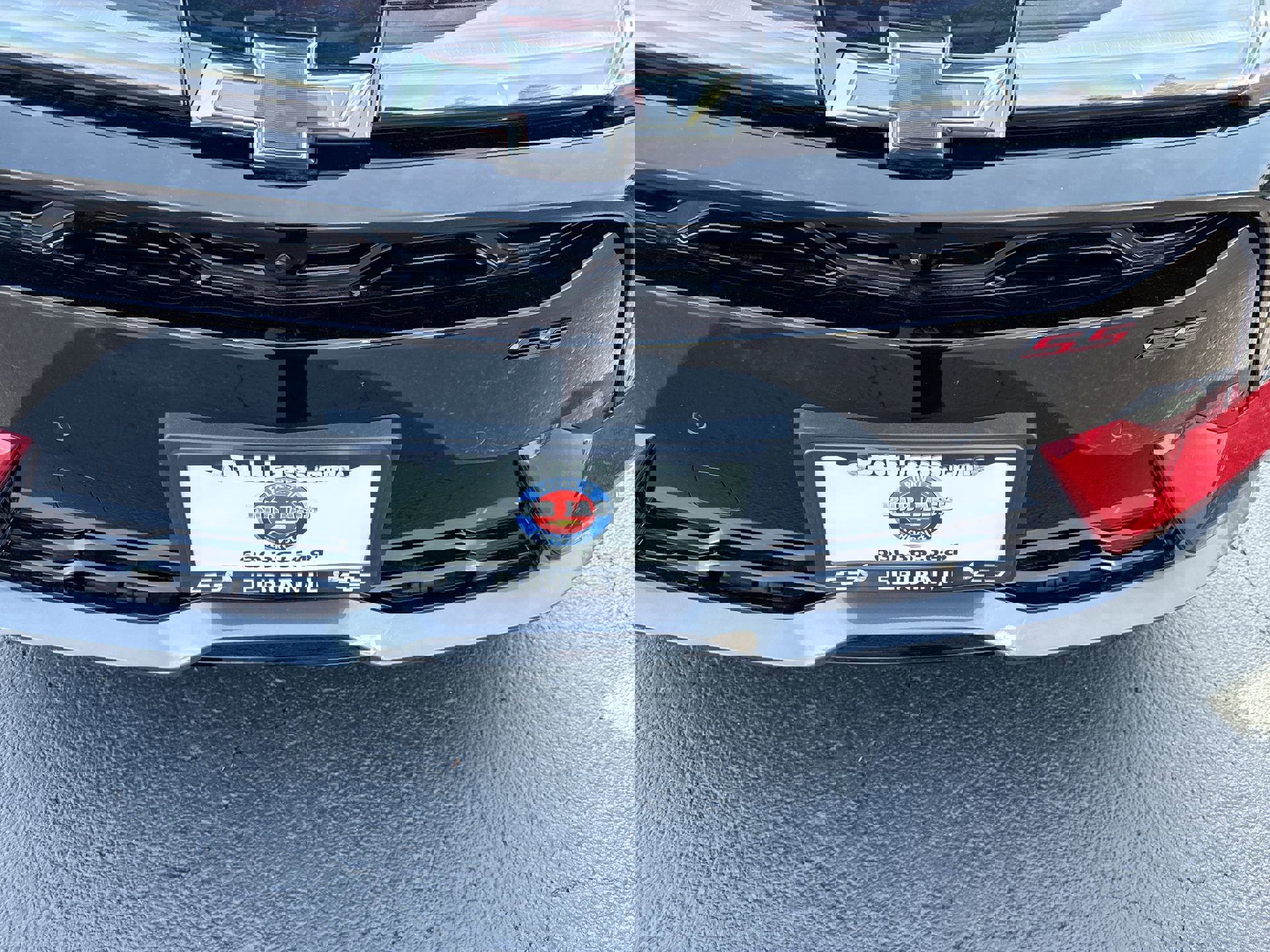 New 2026 Chevrolet Blazer EV SS image 63