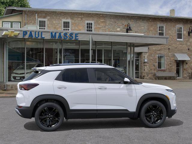 New 2026 Chevrolet TrailBlazer LT w/ Convenience Package AWD/4WD image 5