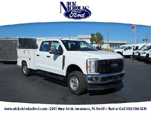 New 2026 Ford F250 XL w/ XL Chrome Package image 1